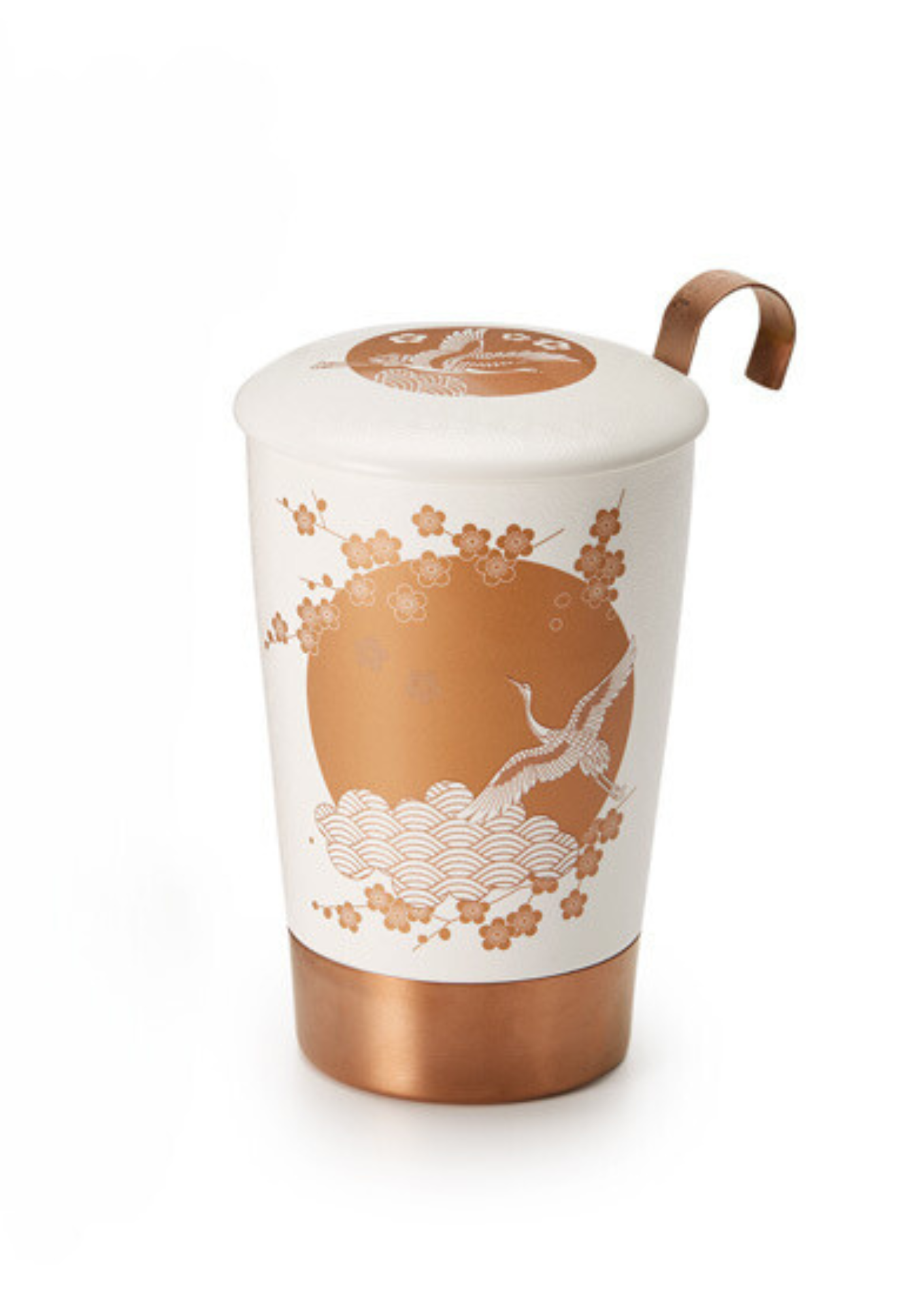 Šalica s cjedilom "Naderu"