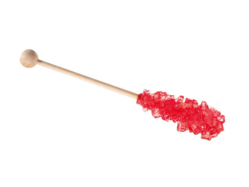 Ušećereni štapić za čaj "Jagoda"