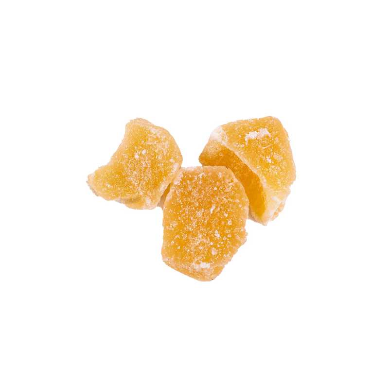 Cvjetni čaj komadići Đumbira Kina