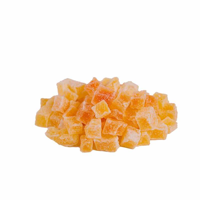 Cvjetni čaj komadići Papaja