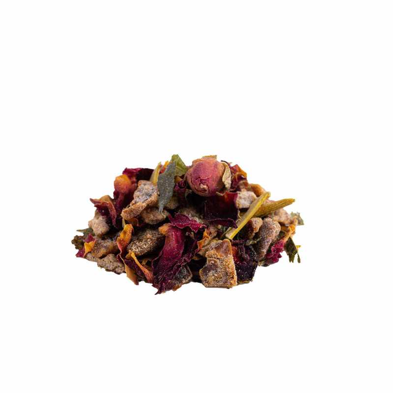 Orijentalna Ruža-Guarana