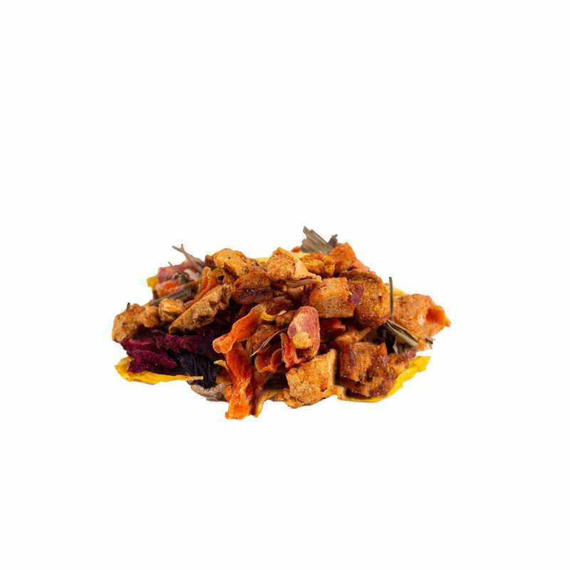 Bambus-Breskva-Divlja Jagoda