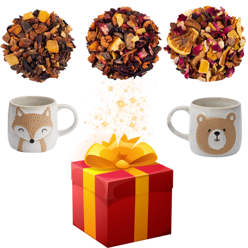 "Lija" i "Medo" Paket