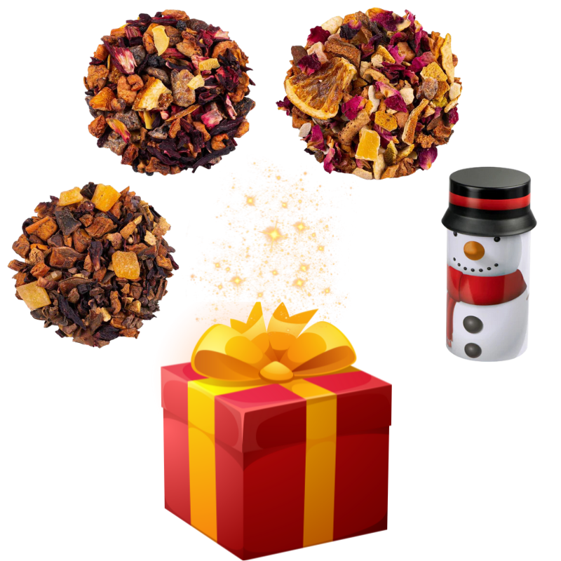 Snjegovićev čajni Paket