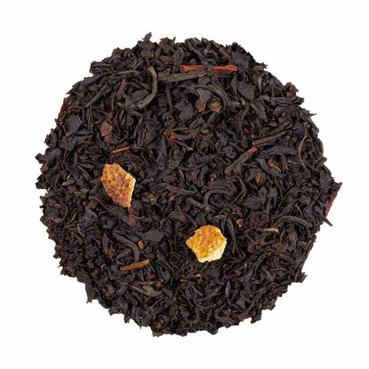 Earl Grey Deluxe Crvena Naranča-Mandarina