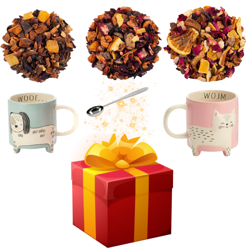 "Maca" i "Psić" Paket